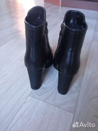 Ботильоны женские 37 размер