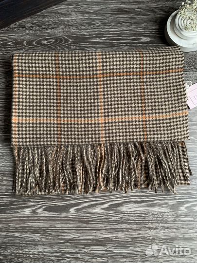 Палантин кашемир