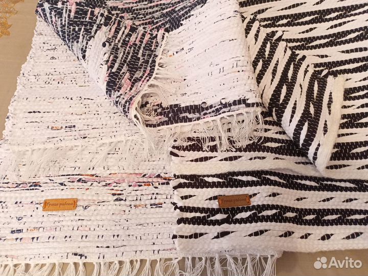 Дорожки ручной работы