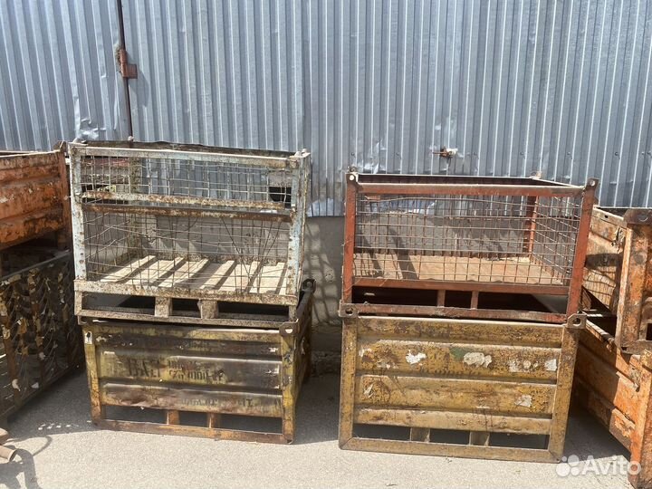 Производственная тара (контейнер, банка)