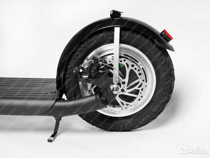 Электросамокат Kugoo ES3