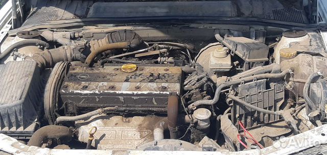 Опель вектра б запчасти