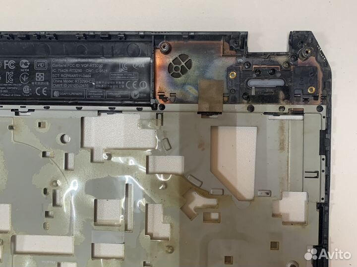 Топкейс для ноутбука hp m6-1000sr