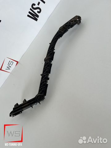 Крепление левое заднего бампера lexus GX 460 Z841