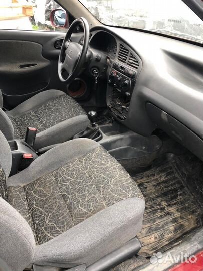 Авторазборка chevrolet lanos ZAZ sens daewoo