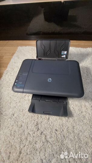 Принтер мфу deskjet hp 2050