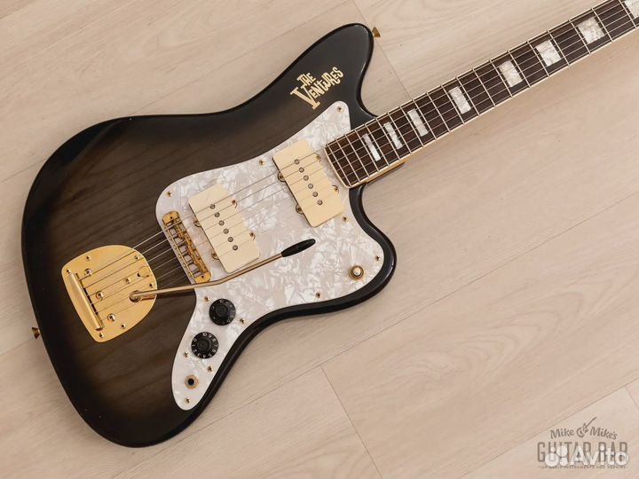 Электрогитара Fender Jazzmaster Ventures Signature