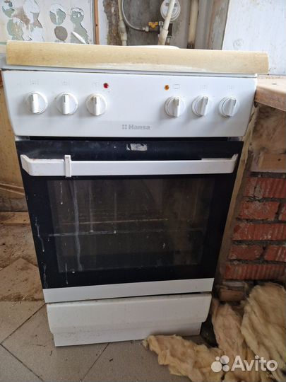 Газовая плита бу