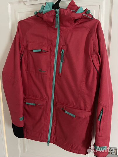 Горнолыжный костюм женский М