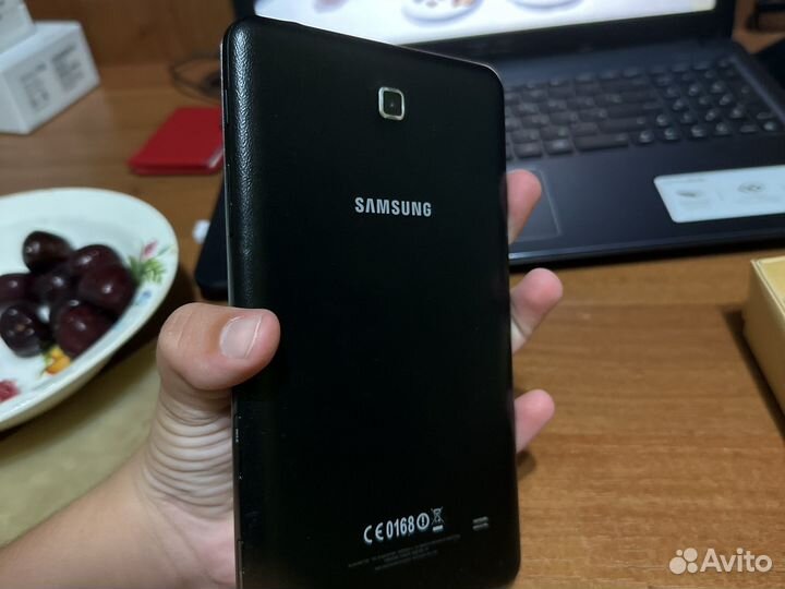 Планшет samsung galaxy tab 4