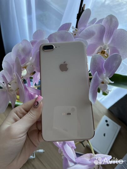 iPhone 8 Plus, 64 ГБ