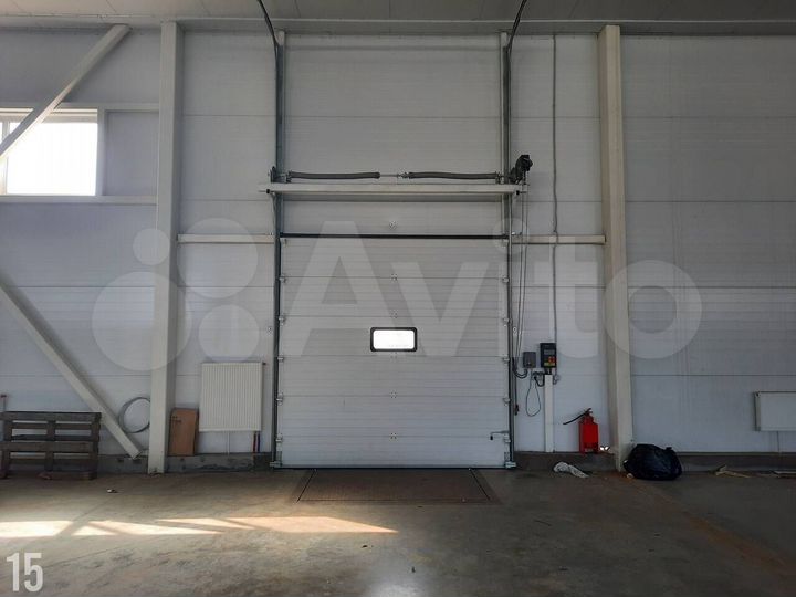 Аренда осз под склад/производство