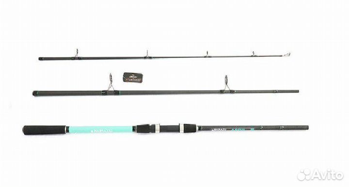 Удилище штекерное карповое namazu argus, 3,6м, тес