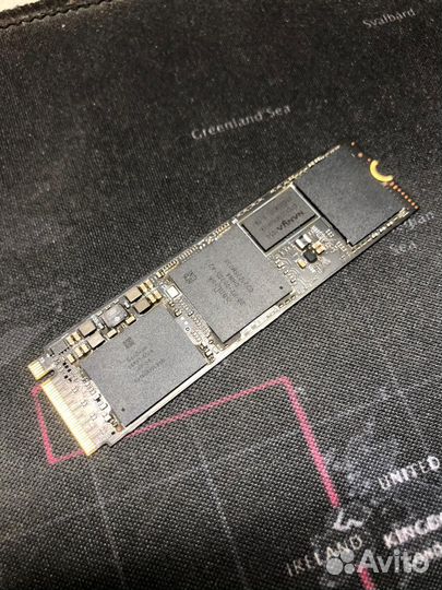 SSD накопитель Western Digital sn 730 - 1TB