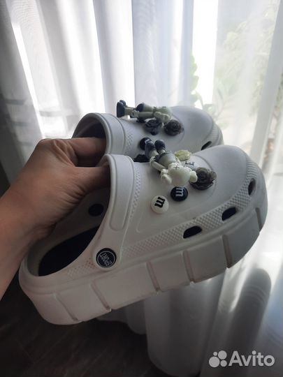 Продам crocs