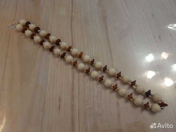 Бусы. Бижутерия