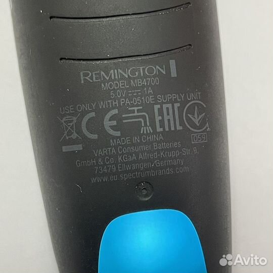 Триммер Remington