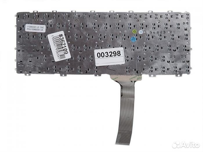 Клавиатура для ноутбука Asus для Eee PC 1011PX, 10