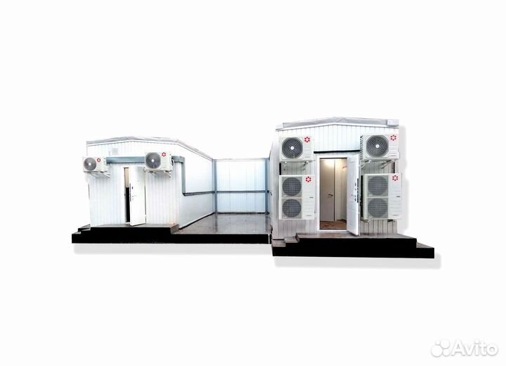 Мобильный комплекс для мрт