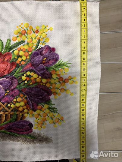 Вышивка крестиком