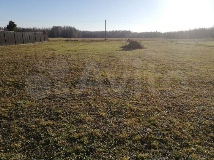 Участок 13,3 сот. (ИЖС)