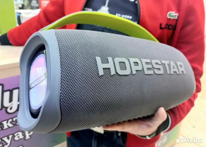 Блютуз колонка Hopestar A40 70 ватт