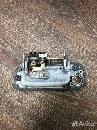 Ручка двери внешняя передняя правая Toyota Mark Ii