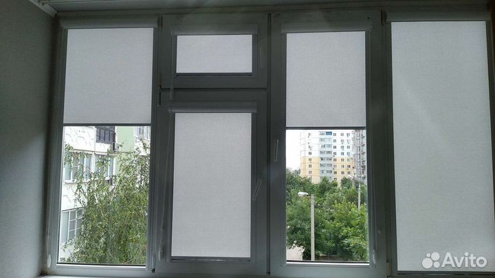 Ремонт жалюзи и установка комплектующие