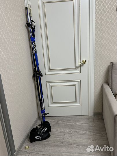 Беговые лыжи Nordway xc Classic