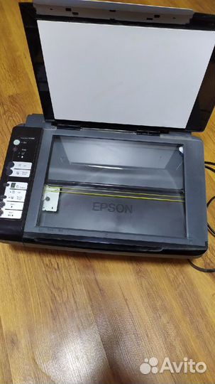 Epson stylus CX7300