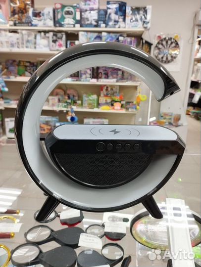 Колонка Bluetooth ZQS-1220