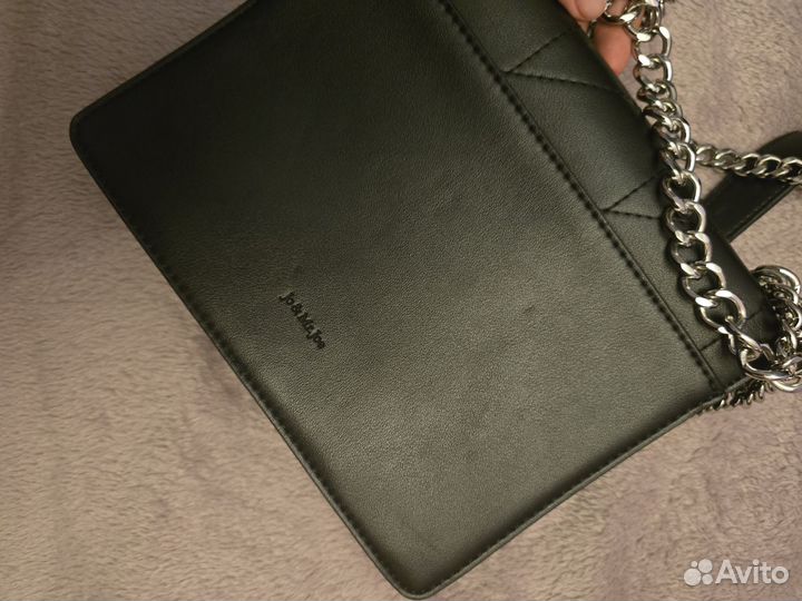 Сумка Jo and Mr.Joe кожа