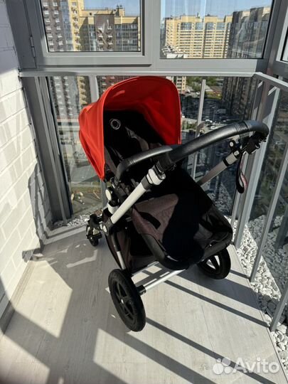 Коляска bugaboo cameleon 3