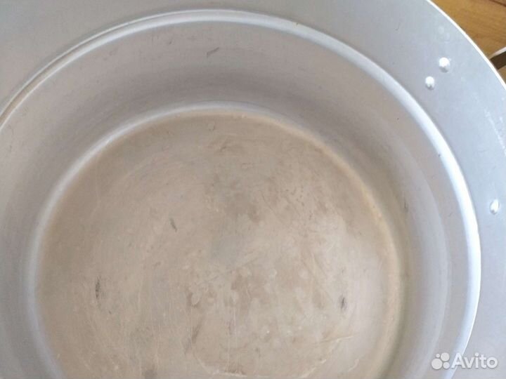 Кастрюля алюминиевая 20 литров