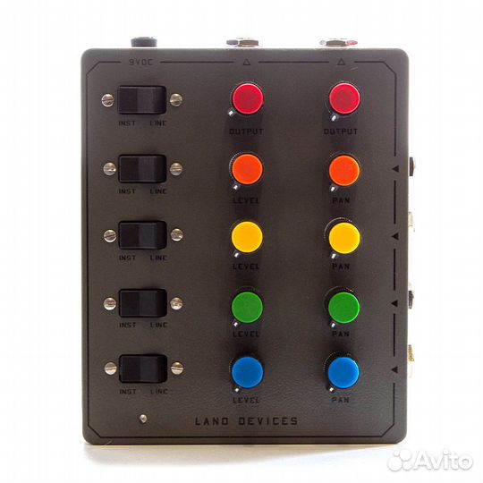 Land Devices Land Mixer (used)