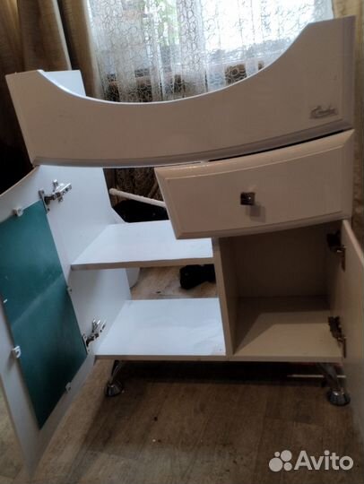 Тумба под раковину