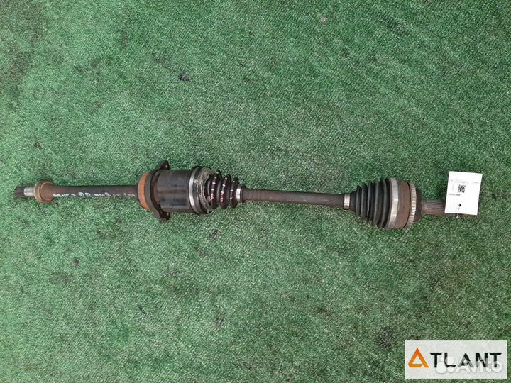 Привод передний правый toyota vista