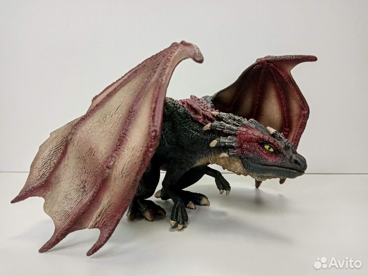 Драконы Schleich