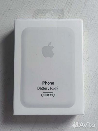 Battery pack MagSafe