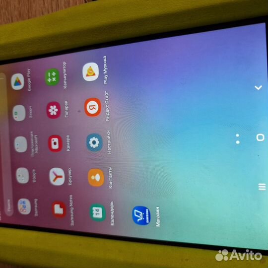 Планшет Samsung Galaxy Kids Tab 8