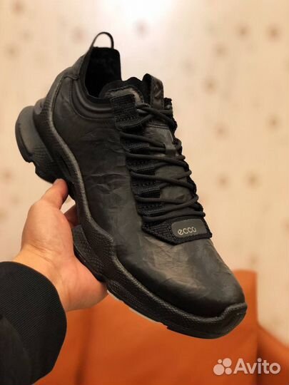 Кроссовки ecco biom мужские