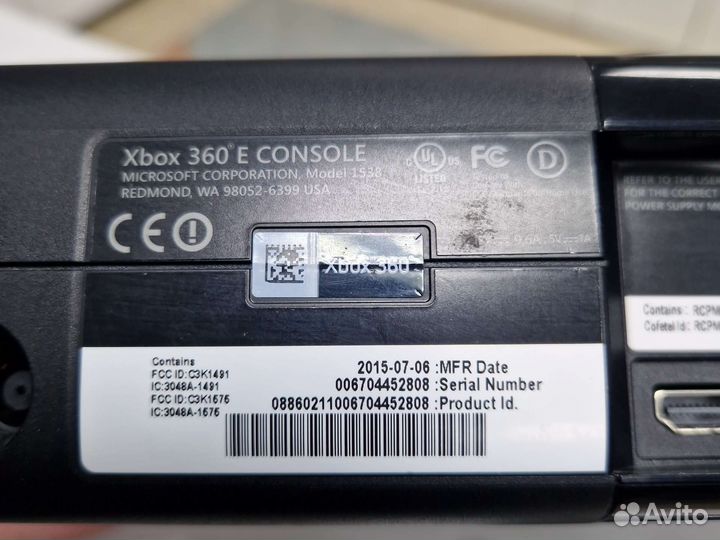 Xbox 360 Е 500gb 2015/2014г с гарантией