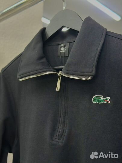 Полузамок Lacoste мужской