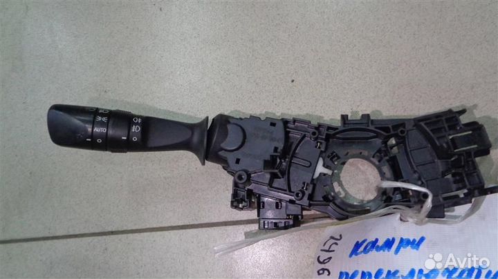 Переключатель поворотов подрулевой Toyota Camry X