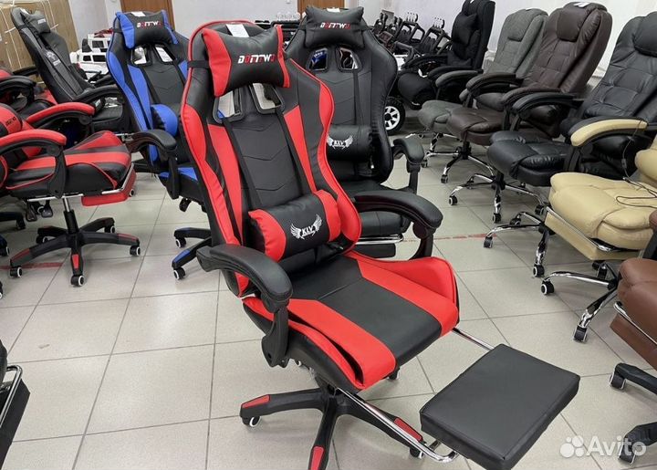 Кресла Компьютерные, новые, Честная цена