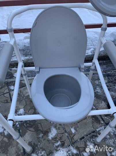 Стул туалет