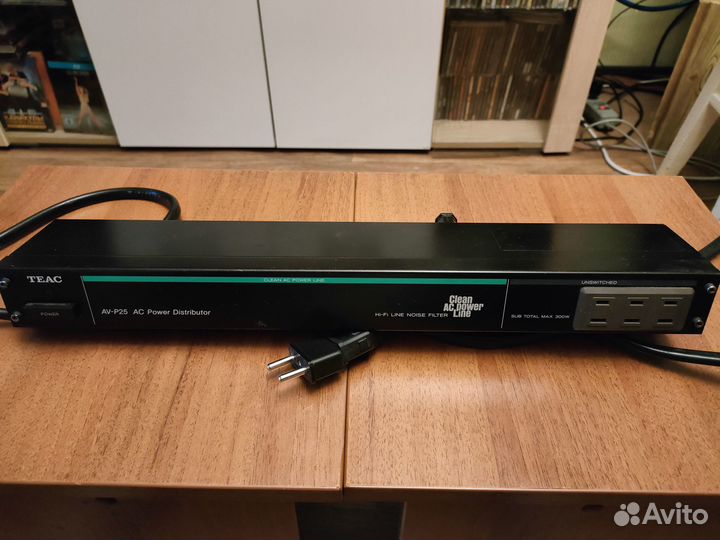 Сетевой фильтр для аудио кабели акустические