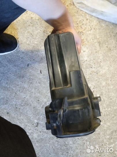 Корпус блока управления двс BMW 5-serie F10 / F11