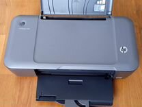 Принтер цветной HP deskjet 1000