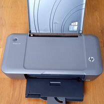 Принтер цветной струйный HP deskjet 1000